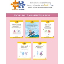 Read + Play Social Skills Bundle Set 2 (Cavendish Marshall