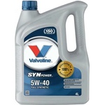 Valvoline SynPower 5W-40 4 l