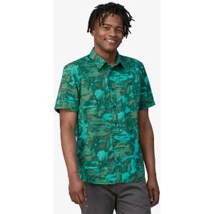 Patagonia Риза M's Go To Shirt