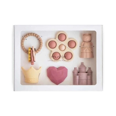 Mushie little princess set