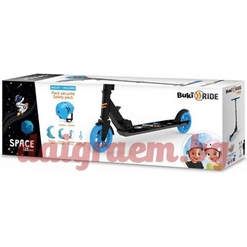 Buki France Buki Ride 125 mm (BK174322)