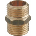 Rinaldi & Pettinaroli R&p 5300 1/4" Нипел месинг (5300014014g)