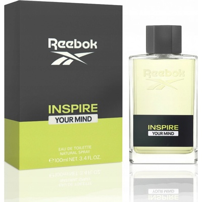 Reebok Inspire Your Mind toaletná voda pánska 100 ml
