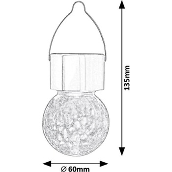 Image 1 of Rábalux Yola 7850