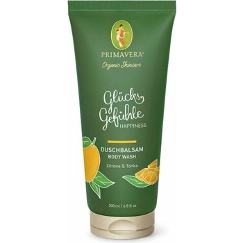 Primavera Šťastie sprchový balzam 200 ml