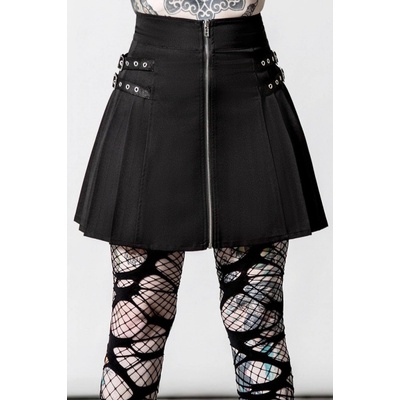 Killstar sukňa Heaven's On Fire Mini