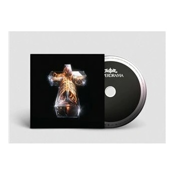 Justice - Hyperdrama CD