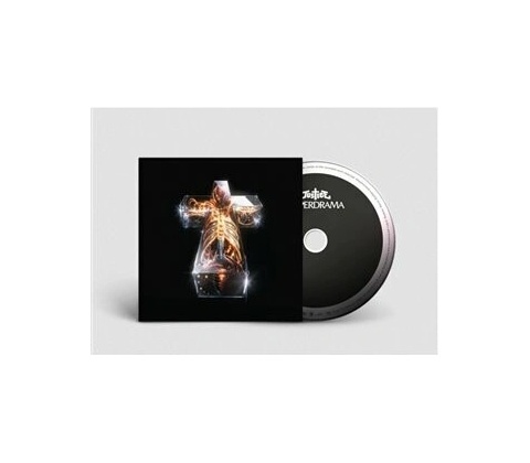 Justice - Hyperdrama CD