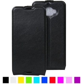 Image 1 of Alcatel OneTouch Idol 4s Флип Кожен Калъф и Протектор