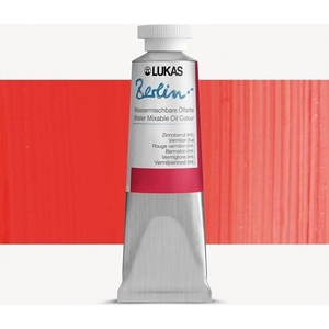 Lukas Berlin Маслена боя Vermilion Hue 200 ml 1 бр (6860014)