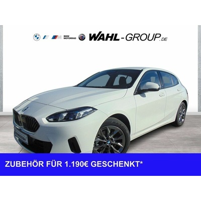 BMW 120i DKG 125 kW