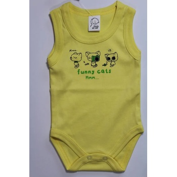 Image 1 of SUNNY KIDS Боди потник за момче, 62, 68, 74