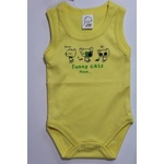 SUNNY KIDS Боди потник за момче, 62, 68, 74