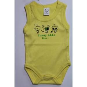 SUNNY KIDS Боди потник за момче, 62, 68, 74