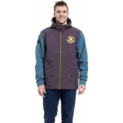 Meatfly мъжко street яке Finn Plum / Colonial Meatfly | Lilav | МЪЖЕ | M