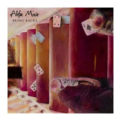 Alfa Mist - Bring Backs CD