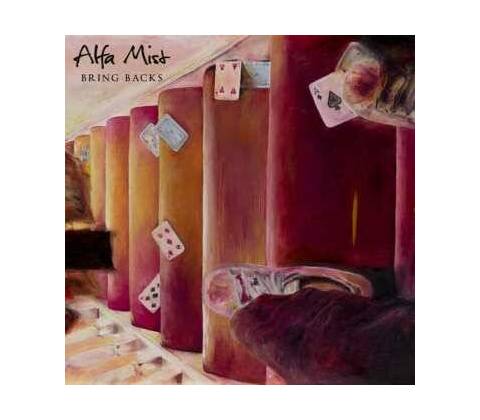 Alfa Mist - Bring Backs CD