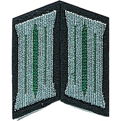 Výložka NVA SOLDAT - VOJÍN - OLIV