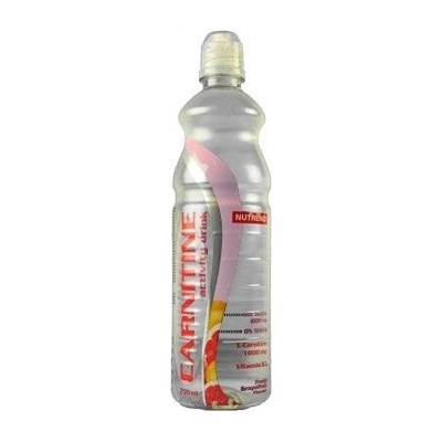 NUTREND Nápoj Carnitin drink fresh grep 750ml