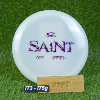 SAINT - Opto (Latitude64) Bílá