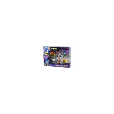 Sonic Prime Sada 8 figúrok Deluxe Box B