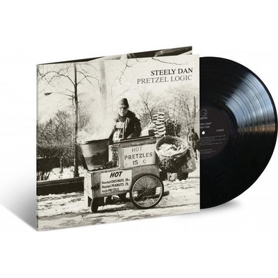 Steely Dan - Pretzel Logic Reedice LP