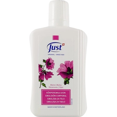 Just Slezové mlieko 250 ml