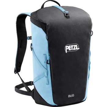 Petzl Раница за катерене Petzl Bug Pack 18 Climbing backpack - Smoked Blue - размер One Size (504-1525-0311)