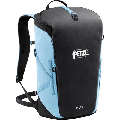Petzl Раница за катерене Petzl Bug Pack 18 Climbing backpack - Smoked Blue - размер One Size (504-1525-0311)