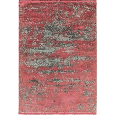 Asiatic London Athera AT06 Ruby Abstract