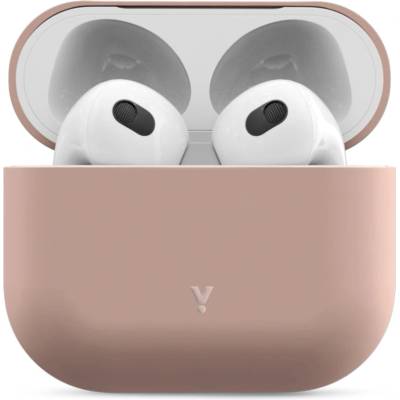 iSTYLE PLB by Epico iSTYLE Silicone Cover AirPods 3rd gen - light pink (K-PL9911102300020)