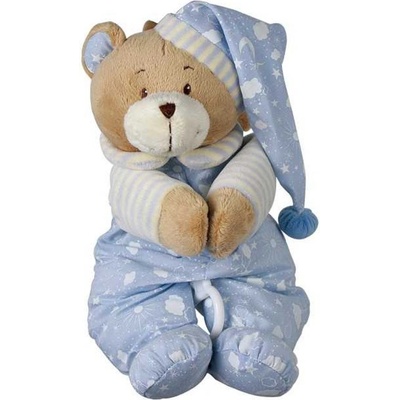 Small Foot Teddy hrajúci medvedík