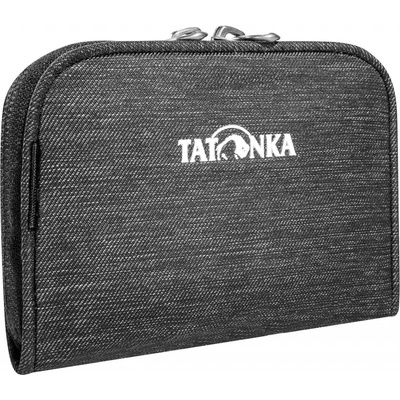 Peněženka Tatonka Big Plain Wallet Off černá – Zboží Dáma