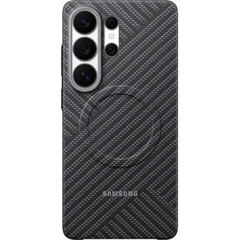 Samsung Galaxy S26 Ultra Carbon Magnet Case grey (EF-KS948SSEGWW)