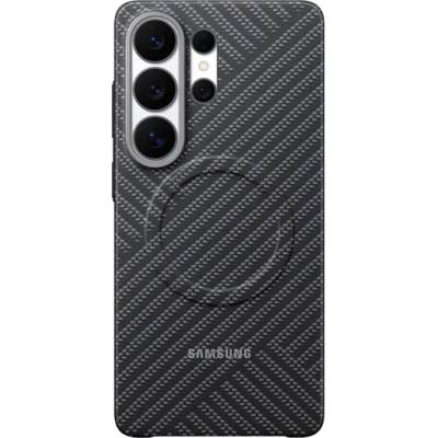 Samsung Galaxy S26 Ultra Carbon Magnet Case grey (EF-KS948SSEGWW)