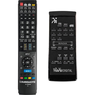 GENERAL Wadia 23 + управление на телевизор (мини телевизор) - дистанционно управление дубликат (23 + управление на телевизор (мини телевизор))