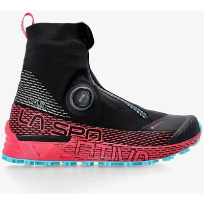 La Sportiva dámské trailové boty Cyklon Cross GTX black/hibiscus