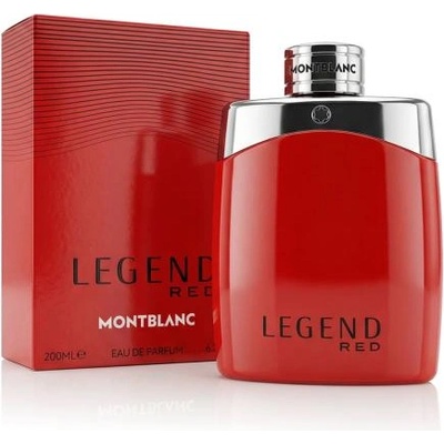 Mont Blanc Legend Red EDP 200 ml