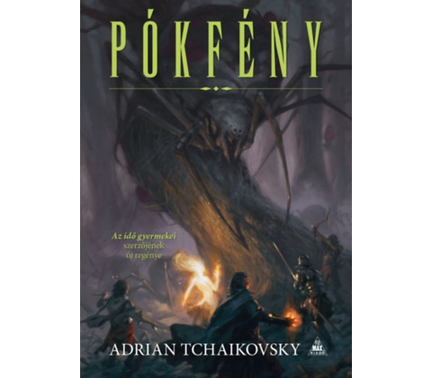 Pókfény
