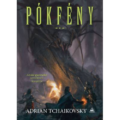 Pókfény