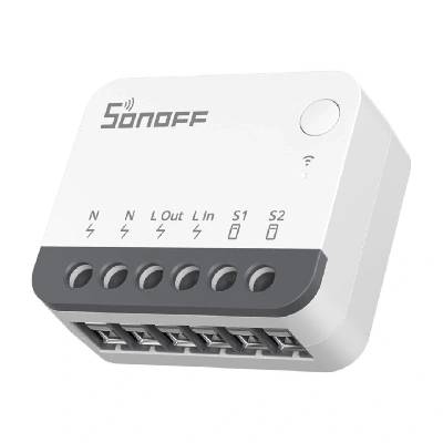 Smart Switch SONOFF ZBMINIR2 ZigBee
