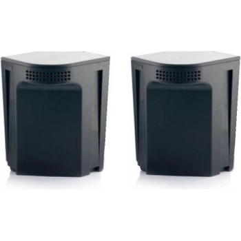 InnovaGoods Карбонов Филтър за Електрически Кухненски Компостер Ewooster InnovaGoods Опаковка от 2 единици (4899888760337)