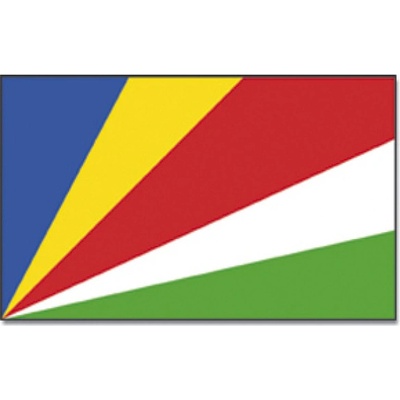 Vlajka Promex Seychely 150 x 90 cm