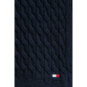 Tommy Hilfiger плетена пола с памук (WW0WW49614) - answear - 293,18 лв