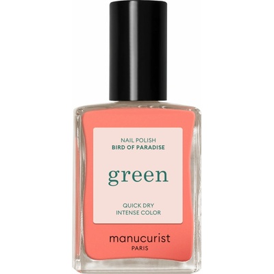 Manucurist Green schnoucí lak na nehty Bird of Paradise (15 ml)