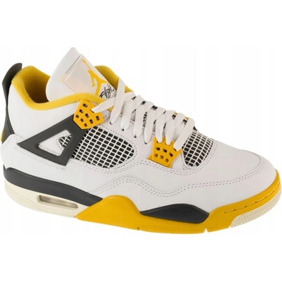 Jordan 4 Vivid Sulfur