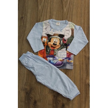 Image 1 of КомТекс Тънка пижама Мики маус, 86, 92