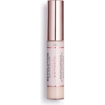 Revolution Beauty Conceal & Hydrate Concealer C0.5 Коректор 13ml