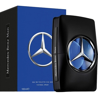 Mercedes-Benz toaletná voda pánska 20 ml