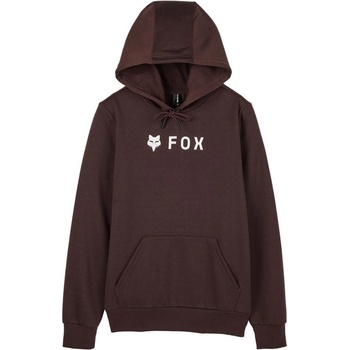 Fox Absolute Po Fleece Hoodie purple